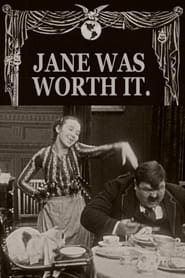 Jane Was Worth It' Poster