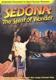 Sedona The Spirit of Wonder' Poster