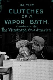 In the Clutches of a Vapor Bath' Poster