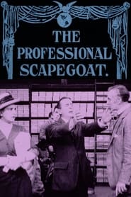 The Professional Scapegoat' Poster