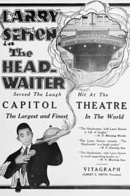 The Head Waiter' Poster