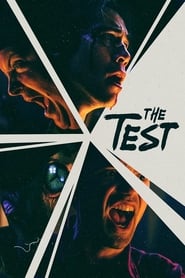 The Test' Poster