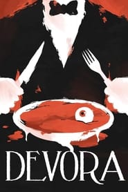 Devour' Poster