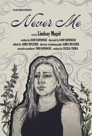 Never Me' Poster