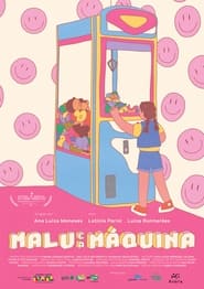 Malu e a Mquina' Poster