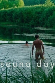 Sauna Day' Poster