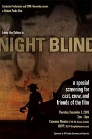 Night Blind' Poster