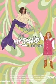 Mermaid Bitch' Poster