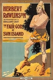 The Fair God of Sun Island' Poster