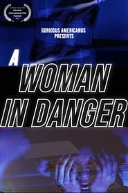 A Woman in Danger' Poster