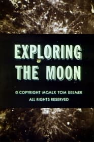 Exploring the Moon' Poster