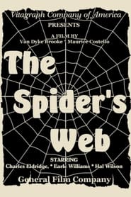 The Spiders Web' Poster