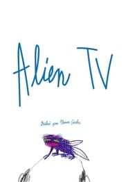 Alien TV' Poster