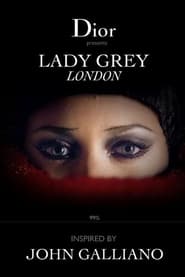 Lady Grey London' Poster