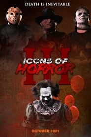 Icons of Horror 3' Poster