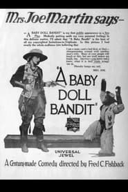 A Baby Doll Bandit' Poster