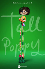 Tall Poppy' Poster