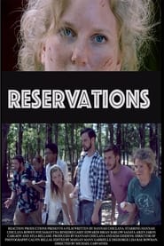 Reservations' Poster