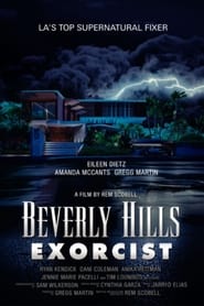 Beverly Hills Exorcist' Poster