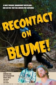 Recontact on Blume' Poster