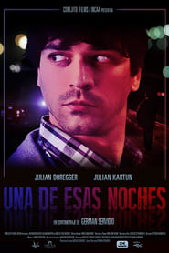 Historias Breves X Una de esas noches' Poster