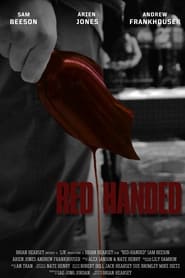 RedHanded' Poster