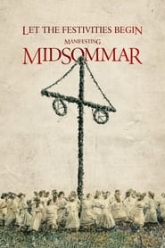 Let the Festivities Begin Manifesting Midsommar' Poster