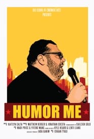 Humor Me' Poster