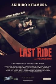 Last Ride' Poster