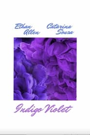 Indigo Violet' Poster