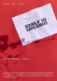 Emily is Missing' Poster