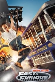 Fast  Furious Supercharged' Poster