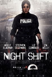 Night Shift' Poster