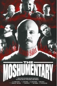 The Moshumentary' Poster