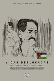 Vidas Deslocadas' Poster