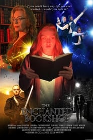 The Enchanted Bookshop' Poster