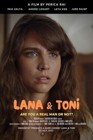 Lana  Toni' Poster