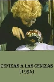 Cenizas a las cenizas' Poster