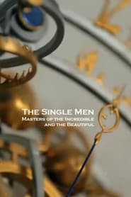 The Single Men Masters of the Incredible and the Beautiful' Poster