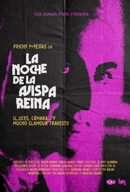 La Noche de la Avispa Reina' Poster