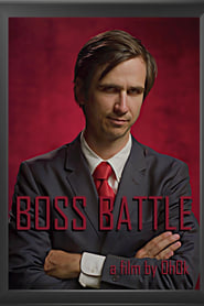 Boss Battle' Poster