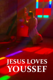 Jesus Loves Youssef' Poster