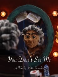 You Dont See Me' Poster