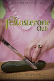 The Testosterone Club' Poster