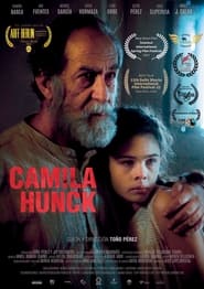 Camila Hunck' Poster