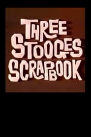 The Three Stooges Scrapbook' Poster