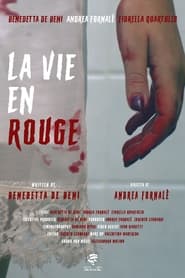 La vie en rouge' Poster