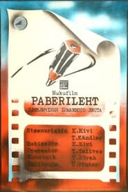 Paberileht' Poster