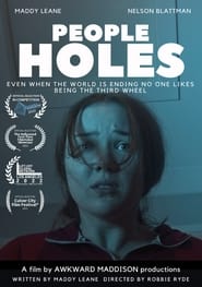 People Holes' Poster