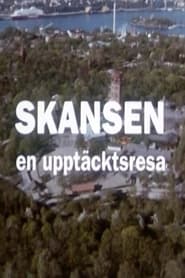 Skansen en upptcktsresa' Poster